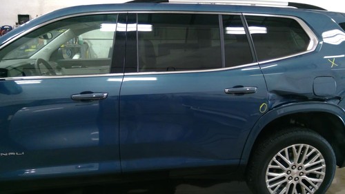 Driver left rear side - left, door