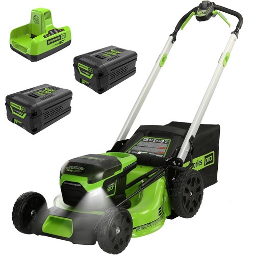 Greenworks 60v brushless - greenworks,