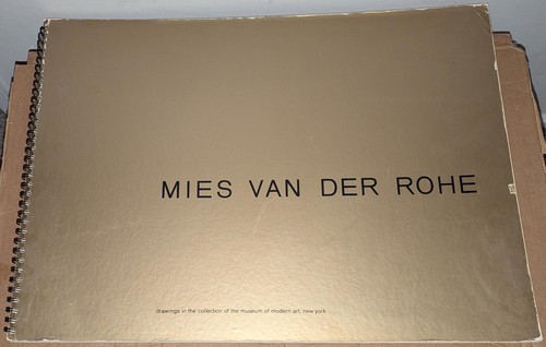 Ludwig mies van - van, rohe