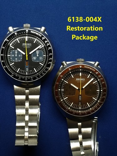 6138 004x bullhead restoration - 6138-004x,