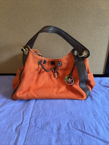 Vintage michael kors orange - vintage,