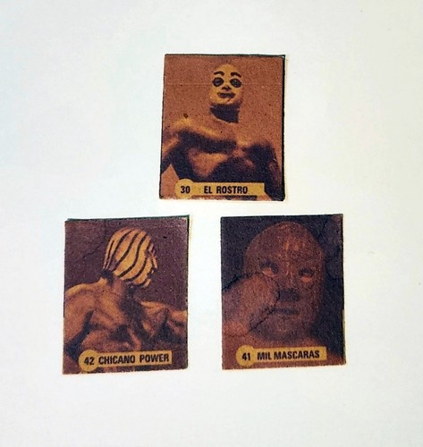 Lucha libre mexican - lucha,