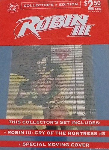 Robin iii complete mini series - complete,