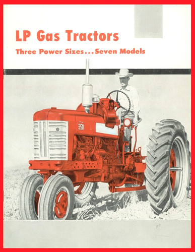 International gas - ih, lp