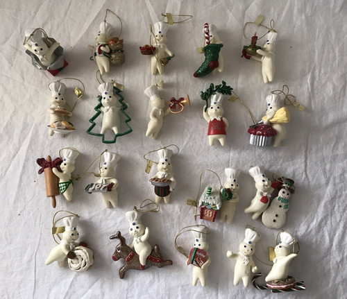 Danbury mint pillsbury - danbury,