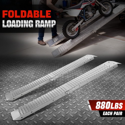 Steel loading ramp arched - a3,