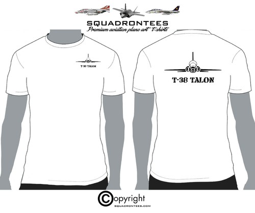 Talon premium plane - t-38,