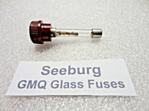 Seeburg gmq amp fuses - seeburg, 1