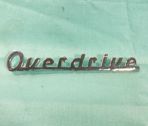 Lotus elan overdrive emblem - lotus,