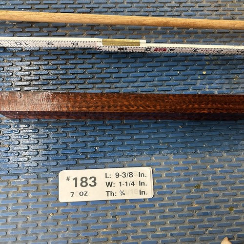 Snakewood exotic hardwood - exotic,