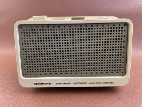Radio shack duofone - shack,