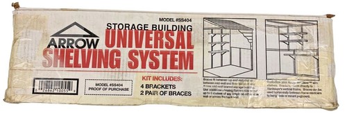 Arrow shed storage - storage, building