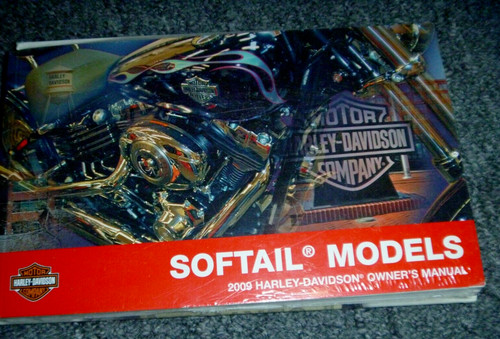 2009 harley davidson softail - davidson,