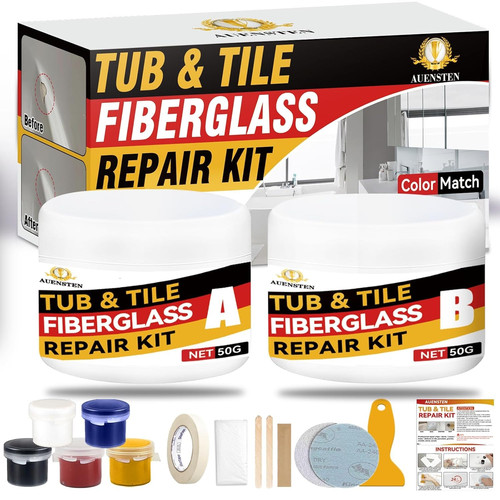 Bath tub repair - bath,