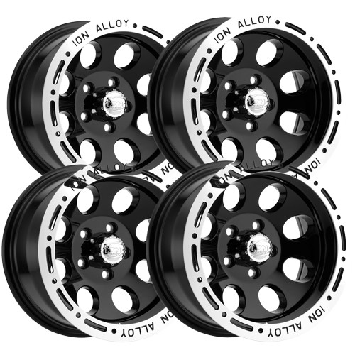 Ion 174 16x8 5x4 - (set, of