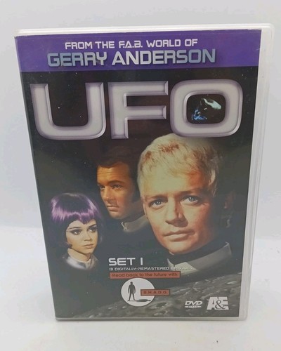 Ufo set dvd 2002 4 - -,