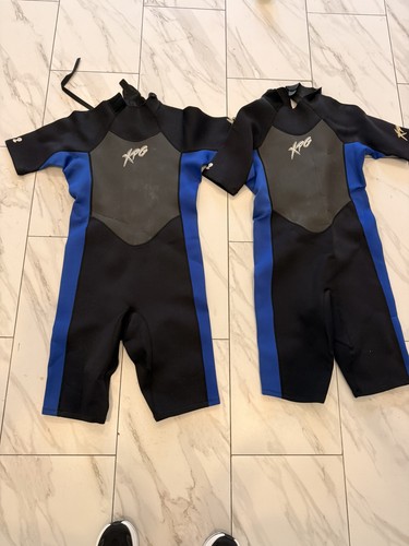 Men wetsuit size - size, large