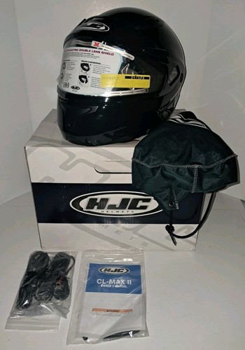 New hjc max - new!, cl-max