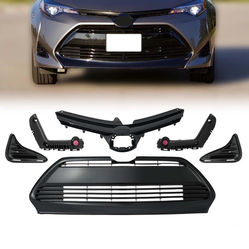 6pcs for 2017 - for, toyota