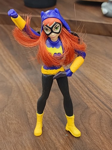 Super hero girls 2016 - hero,