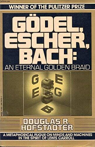 Godel escher bach an - godel,, bach: