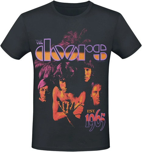Est 1965 the doors black - est,