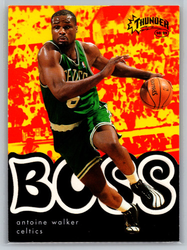 Antoine walker 1998 skybox - walker, 1998-99