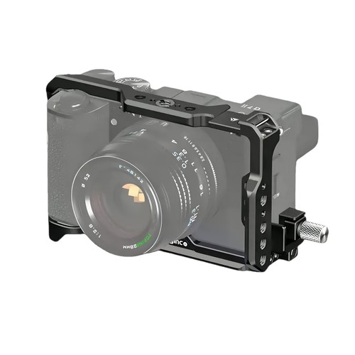 Camera cage quick release