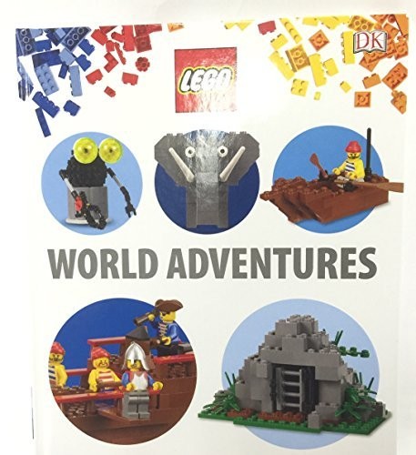 Lego world adventures hard - adventures",