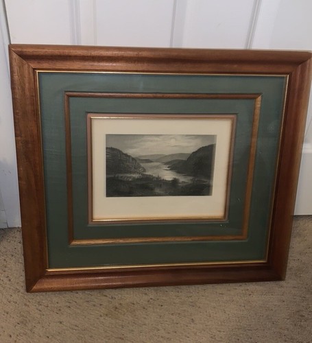 Antique 1872 golden gate san - 1872,