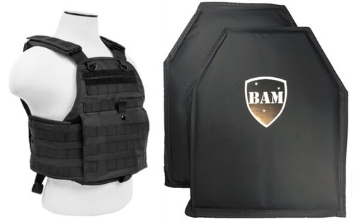 Level iiia body - body, armor