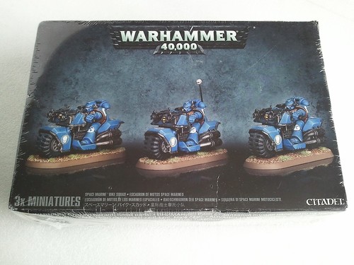 Oop sealed space - sealed, bike