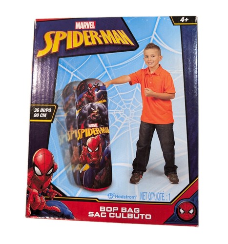 Spider man venom - vs, punching