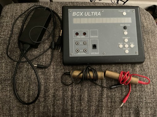 Bcx ultra rife machine - bcx,