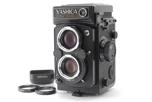 Meter works exc yashica - exc+5,