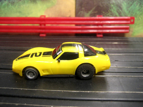 New tyco slotcar - tyco,