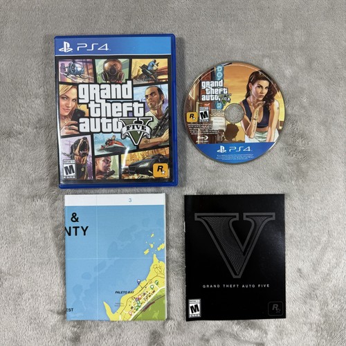 Grand theft auto gta - v,