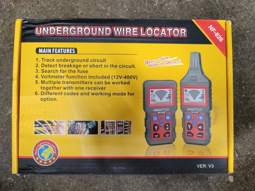 Noyafa 826 underground - nf-826,
