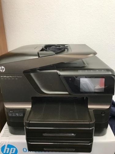 Officejet pro 8600 - pro,
