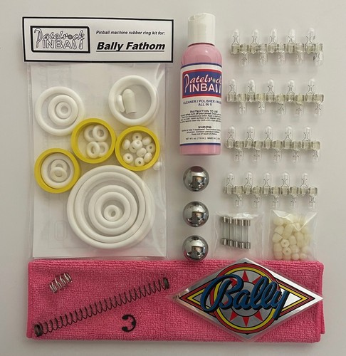 1981 bally fathom - 1981,