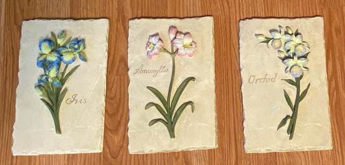2004 home interiors floral - interiors, 3d
