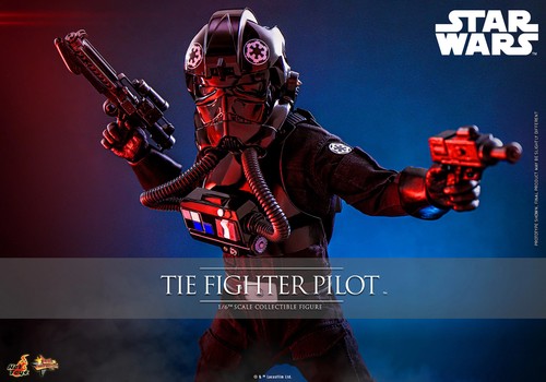 Hot toys mms798 star wars - toys,