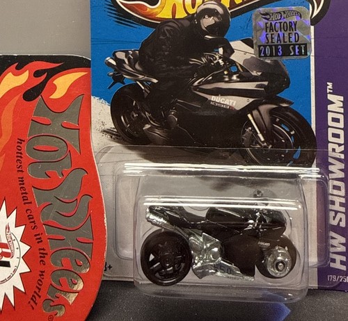 Hot wheels showroom ducati - showroom,