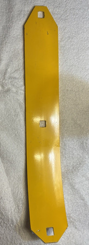 Oem alamo 103051 skid shoe - alamo,