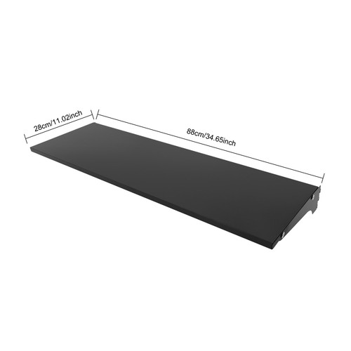 Only shelves freestanding - |,