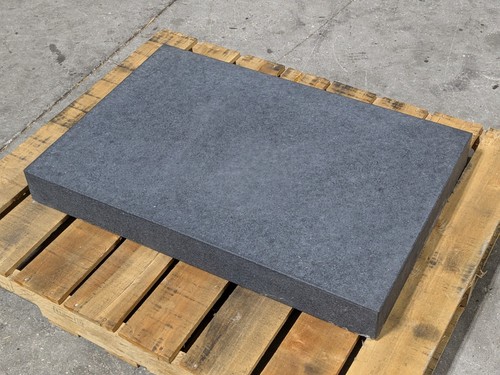 Black granite surface - granite,