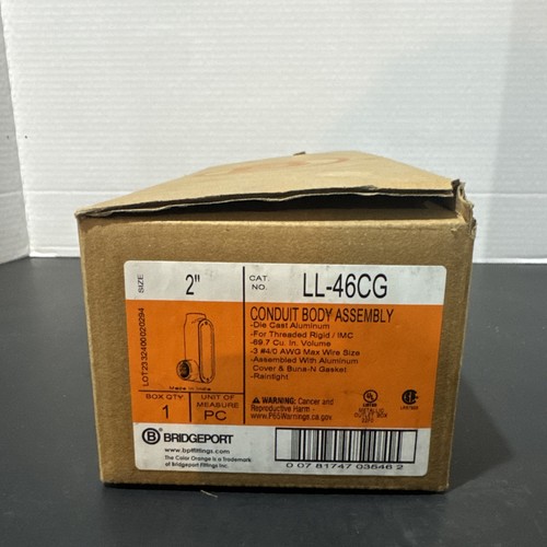 Bridgeport 46cg 2 - lb, ll