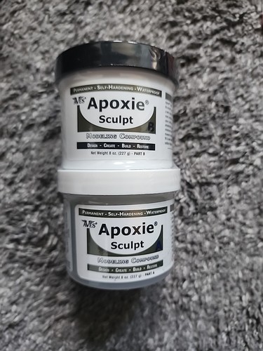 Aves apoxie sculpt white - apoxie, 1