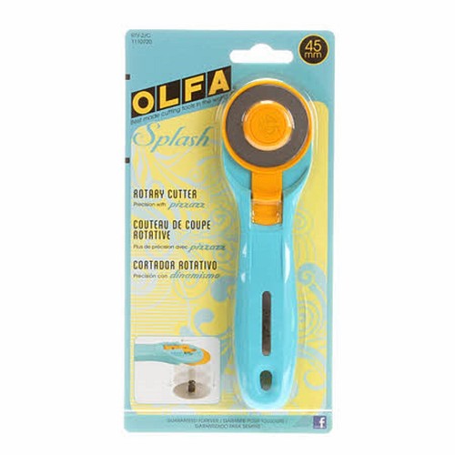 Olfa 45mm splash - olfa,