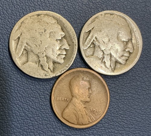 Coin collection 1919 - u.s, 1919-s